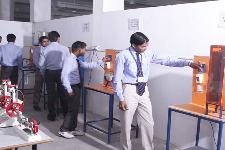 laboratory